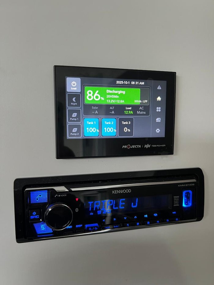 2025 Design RV Stryker 161-X