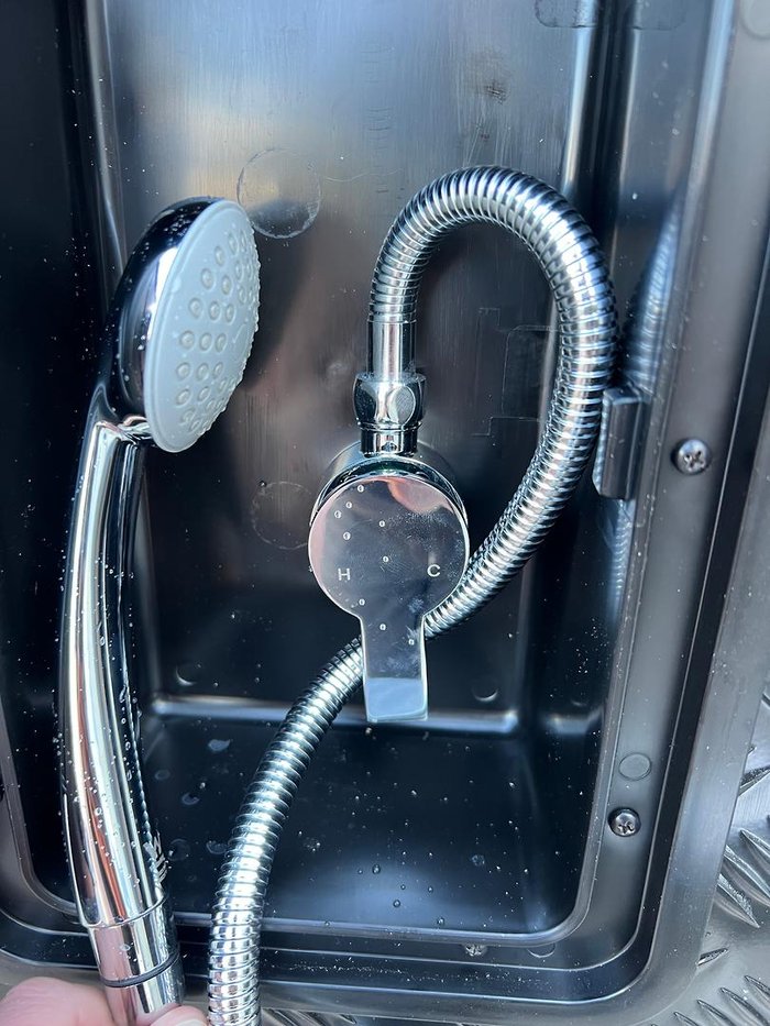 2025 Design RV Stryker 161-X