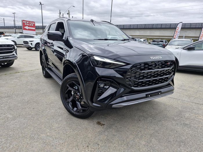 2025 Isuzu MU-X X-TERRAIN