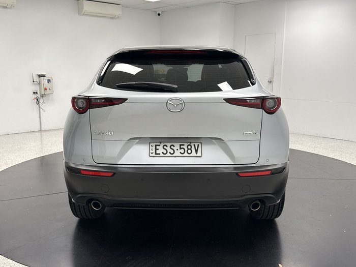 2022 Mazda CX-30 G20 Touring