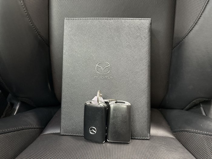 2022 Mazda CX-30 G20 Touring