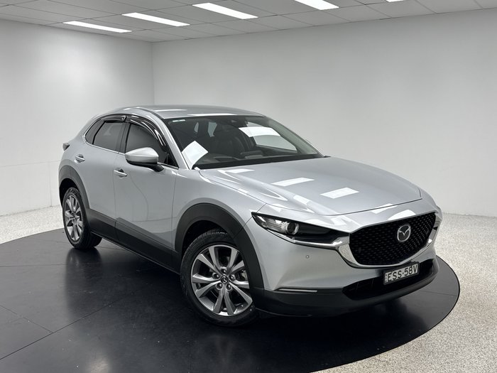 2022 Mazda CX-30 G20 Touring