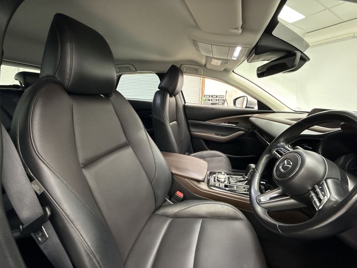 2022 Mazda CX-30 G20 Touring