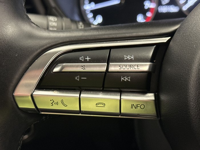 2022 Mazda CX-30 G20 Touring