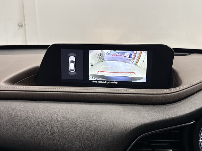 2022 Mazda CX-30 G20 Touring