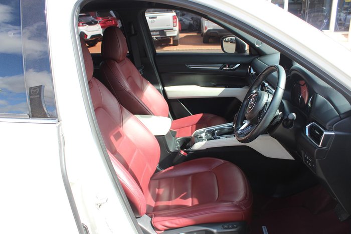 2020 Mazda CX-5 100th Anniversary