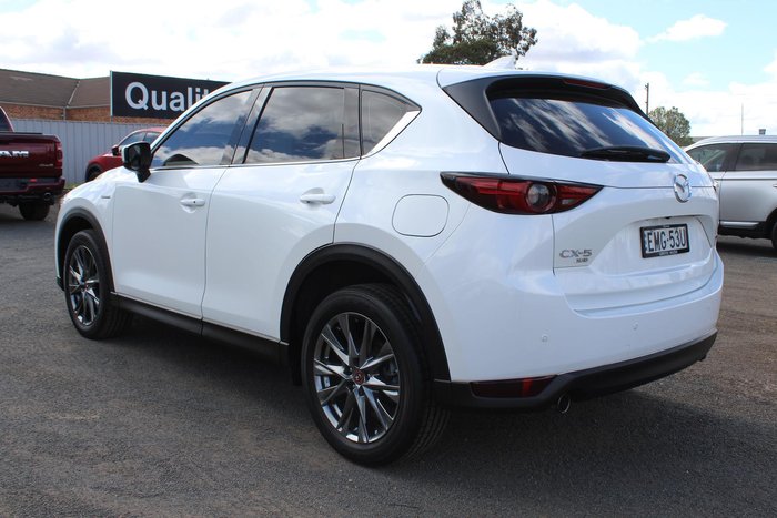 2020 Mazda CX-5 100th Anniversary