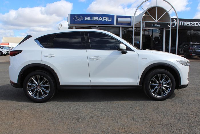2020 Mazda CX-5 100th Anniversary
