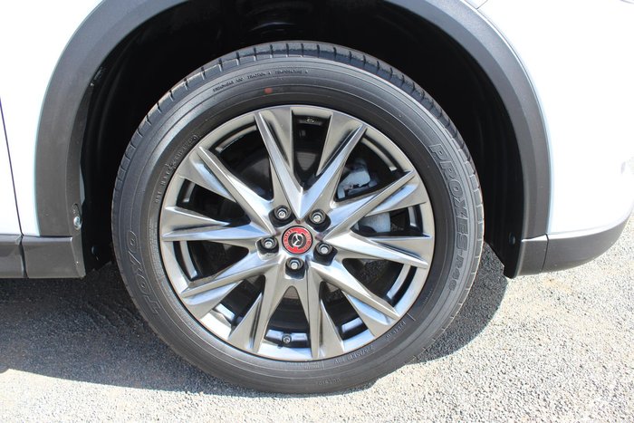 2020 Mazda CX-5 100th Anniversary