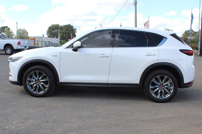 2020 Mazda CX-5 100th Anniversary