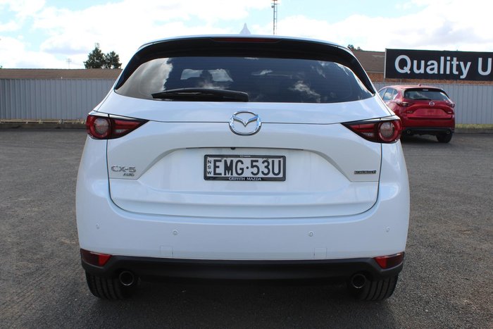 2020 Mazda CX-5 100th Anniversary