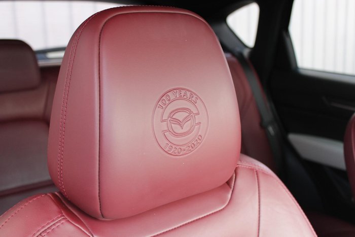 2020 Mazda CX-5 100th Anniversary