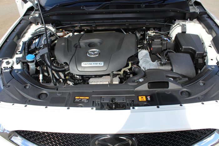 2020 Mazda CX-5 100th Anniversary