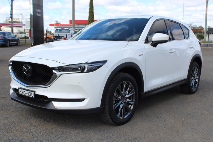 2020 Mazda CX-5 100th Anniversary