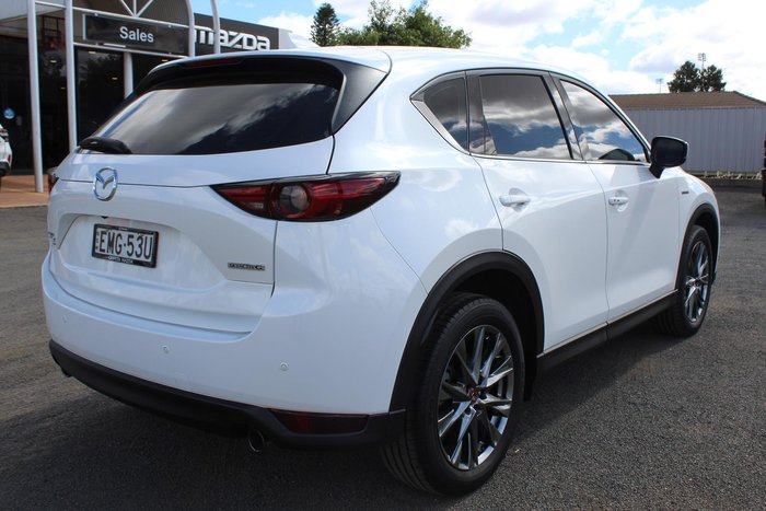 2020 Mazda CX-5 100th Anniversary