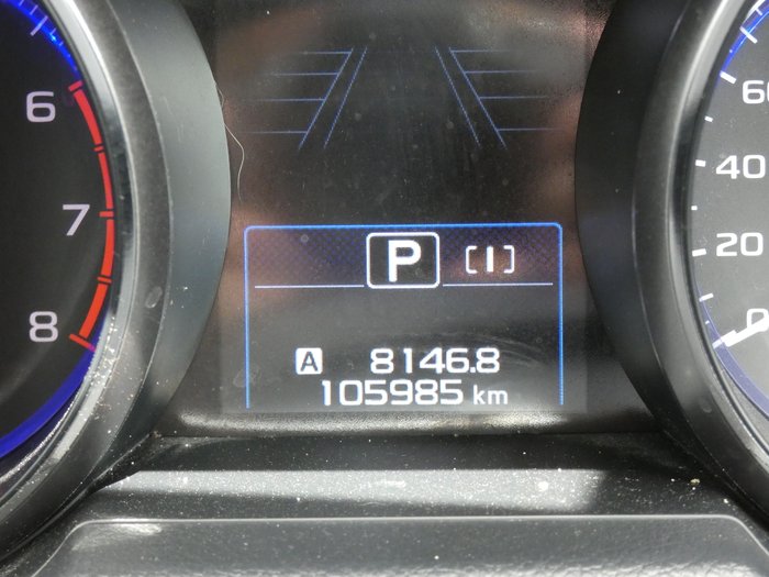 2019 Subaru Outback 2.5i Premium