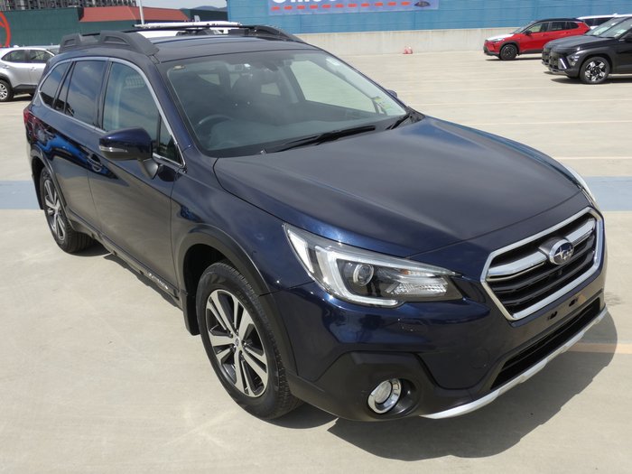 2019 Subaru Outback