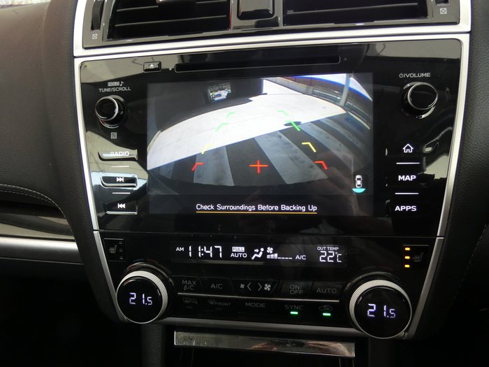 2019 Subaru Outback 2.5i Premium