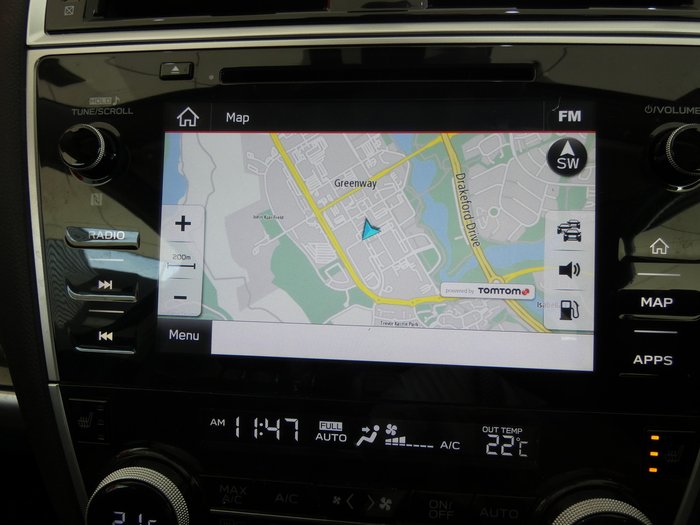 2019 Subaru Outback 2.5i Premium