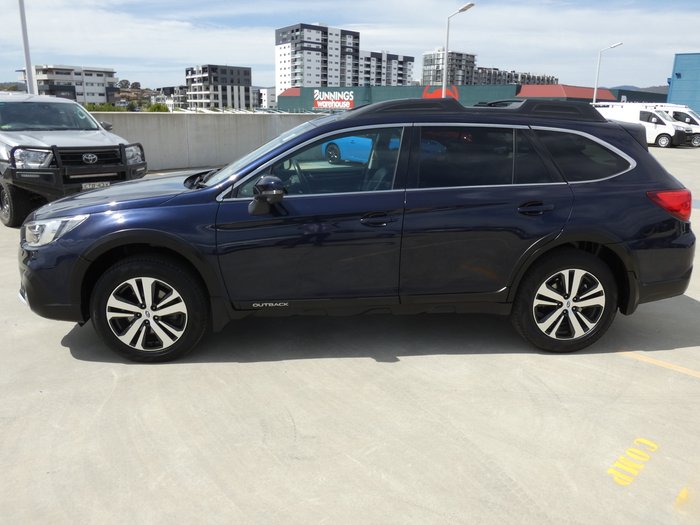 2019 Subaru Outback 2.5i Premium