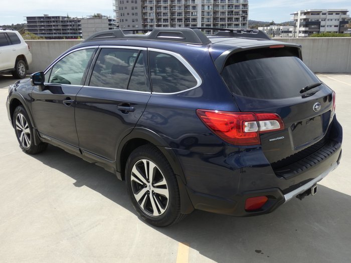 2019 Subaru Outback 2.5i Premium