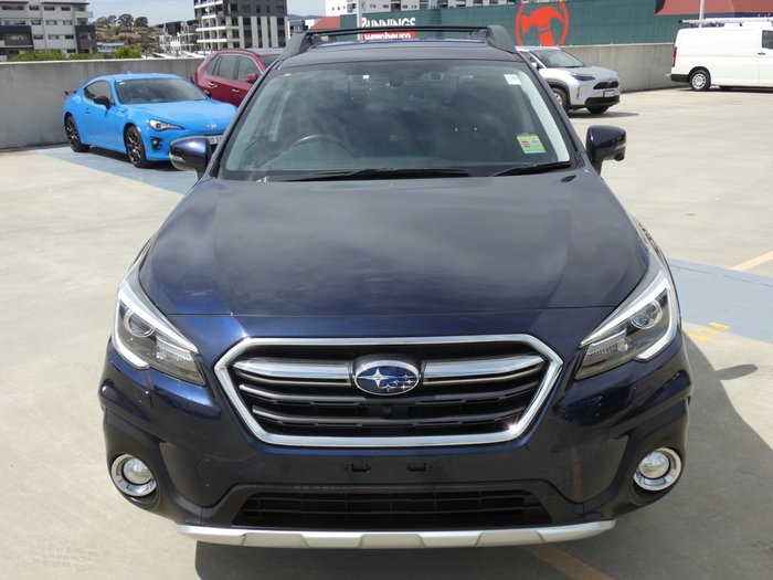 2019 Subaru Outback 2.5i Premium