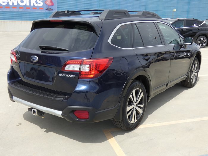 2019 Subaru Outback 2.5i Premium