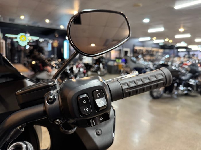2025 Harley-davidson FXLRST LOW RIDER ST (117) WHISKEY FI