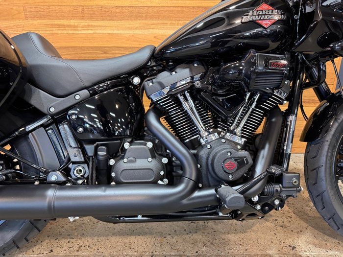 2025 Harley-davidson FXLRST LOW RIDER ST (117) WHISKEY FI