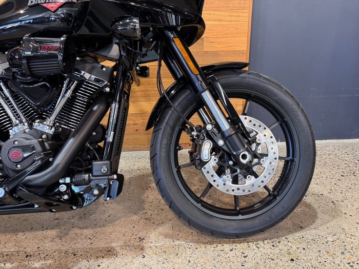 2025 Harley-davidson FXLRST LOW RIDER ST (117) WHISKEY FI