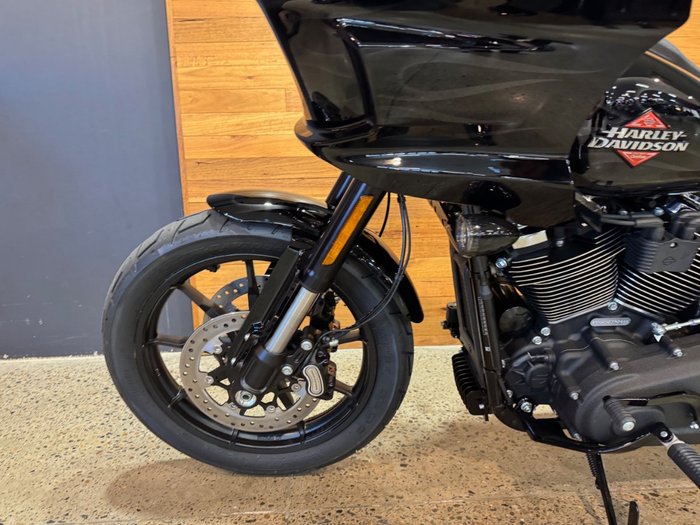 2025 Harley-davidson FXLRST LOW RIDER ST (117) WHISKEY FI