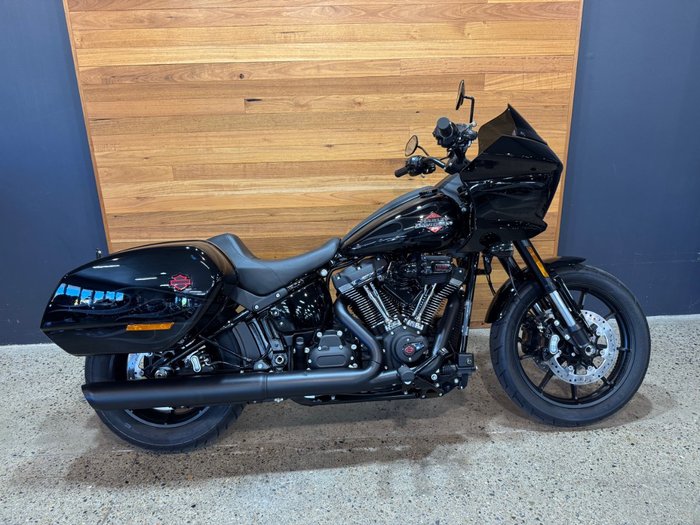 2025 Harley-davidson FXLRST LOW RIDER ST (117) WHISKEY FI