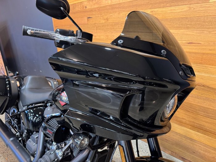 2025 Harley-davidson FXLRST LOW RIDER ST (117) WHISKEY FI