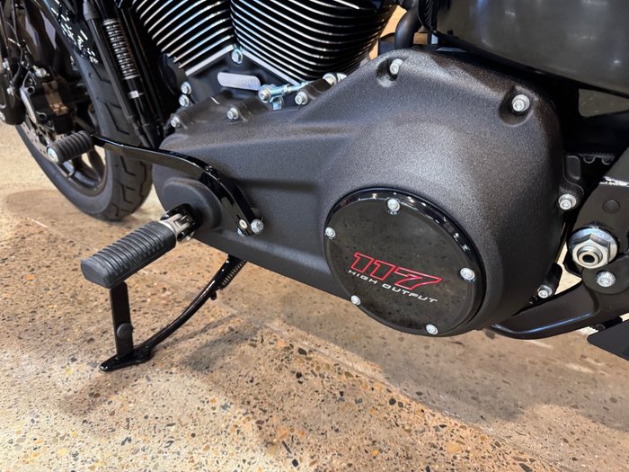 2025 Harley-davidson FXLRST LOW RIDER ST (117) WHISKEY FI