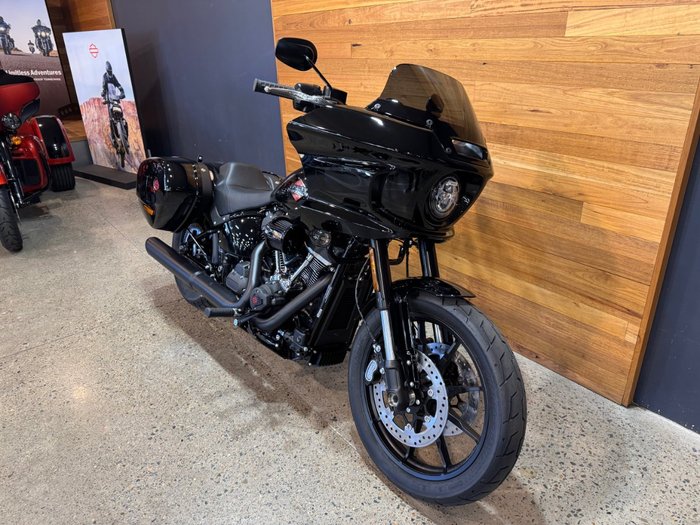 2025 Harley-davidson FXLRST LOW RIDER ST (117) WHISKEY FI