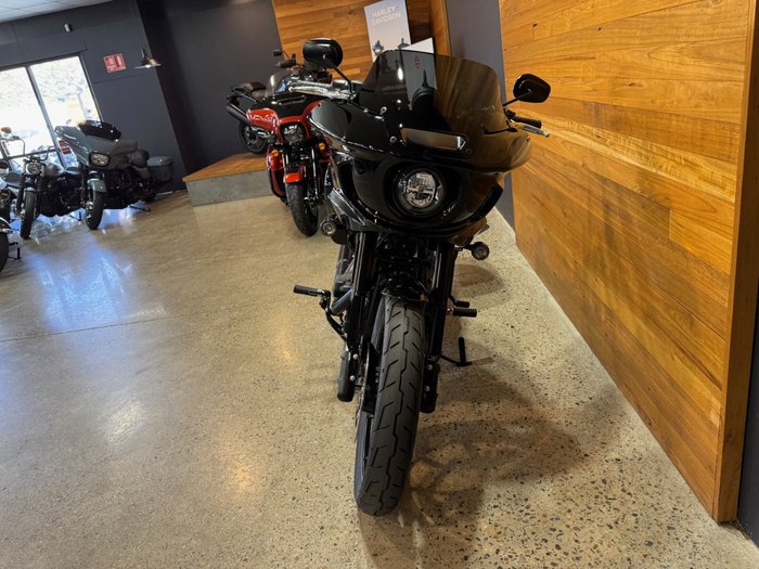 2025 Harley-davidson FXLRST LOW RIDER ST (117) WHISKEY FI