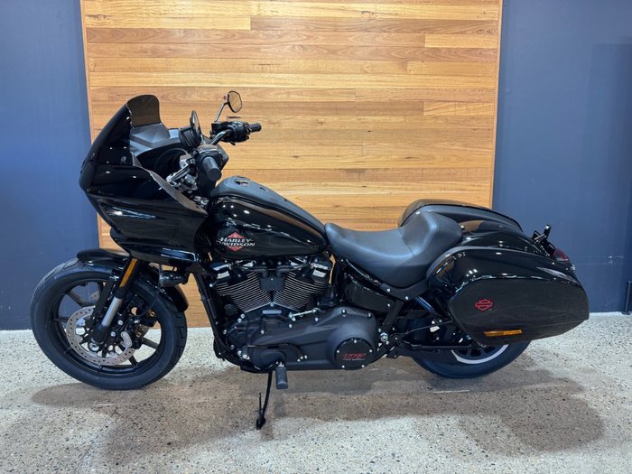 2025 Harley-davidson FXLRST LOW RIDER ST (117) WHISKEY FI