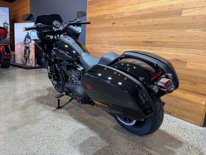 2025 Harley-davidson FXLRST LOW RIDER ST (117) WHISKEY FI