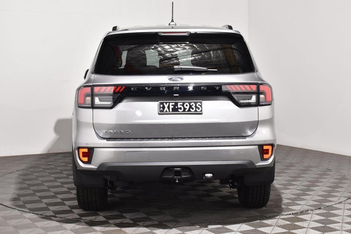 2025 Ford Everest Trend