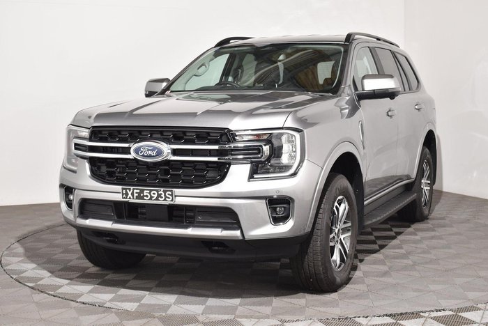 2025 Ford Everest Trend