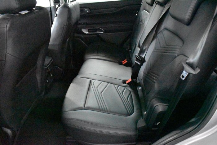 2025 Ford Everest Trend