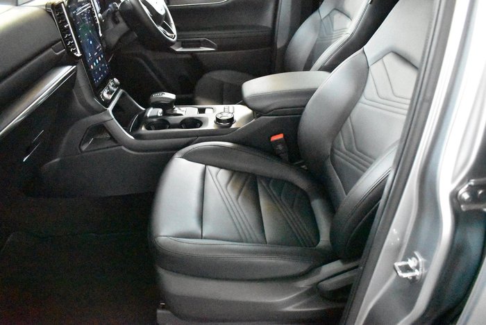 2025 Ford Everest Trend