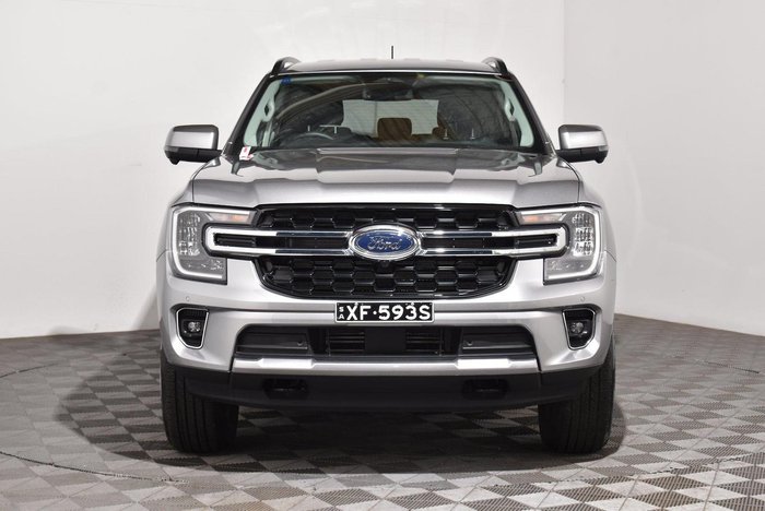 2025 Ford Everest Trend
