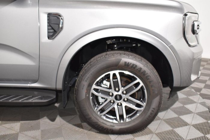 2025 Ford Everest Trend