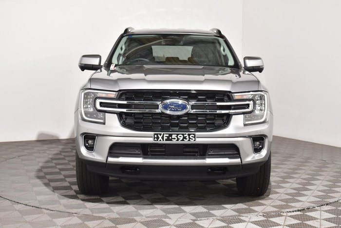 2025 Ford Everest Trend