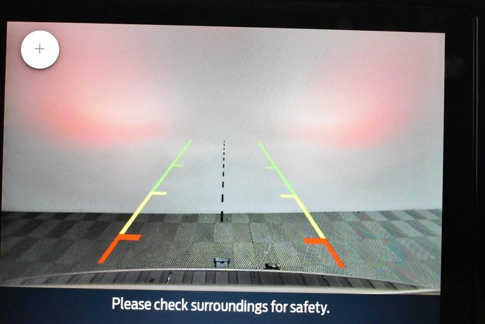 2025 Ford Everest Trend