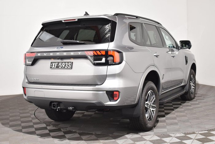 2025 Ford Everest Trend