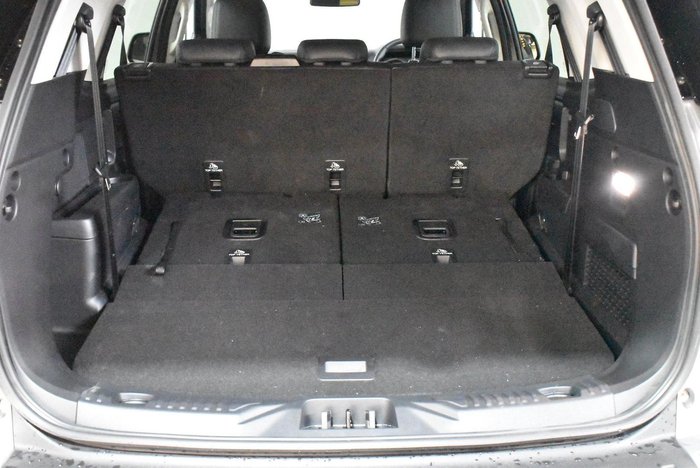 2025 Ford Everest Trend