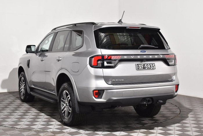 2025 Ford Everest Trend