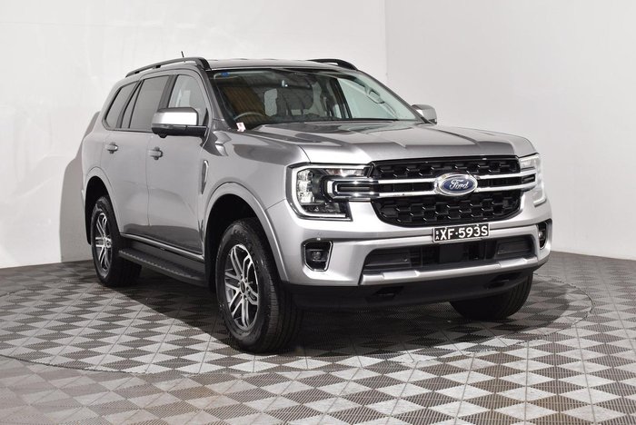 2025 Ford Everest